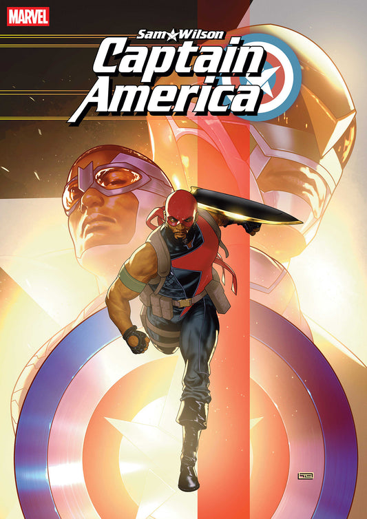 Sam Wilson Captain America (2025) #3 (of 5)