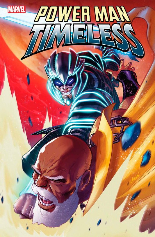 Power Man: Timeless (2025) #2