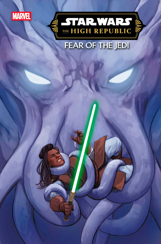 Star Wars: High Republic - Fear Of The Jedi (2025) #4
