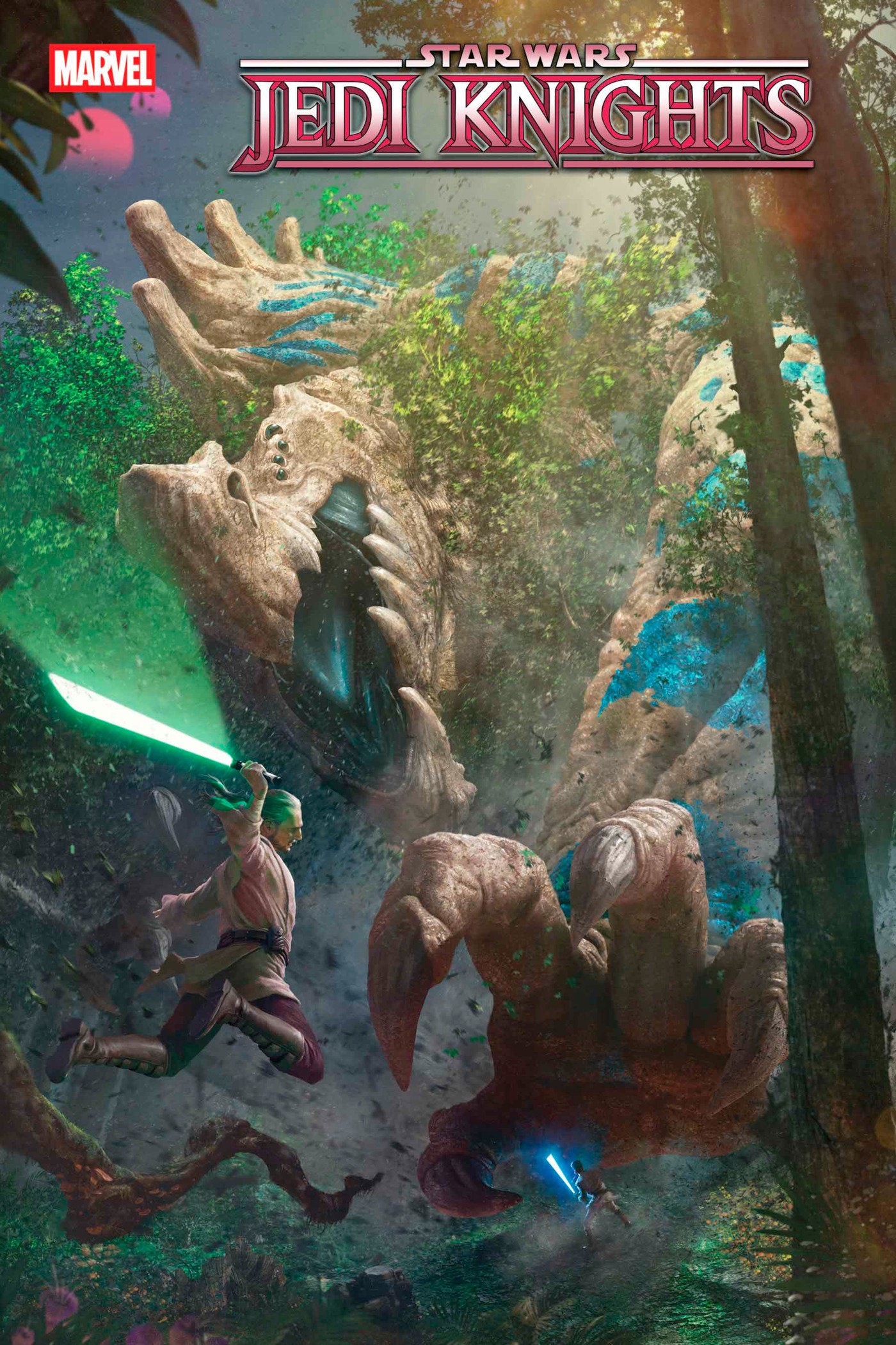 Star Wars: Jedi Knights (2025) #3