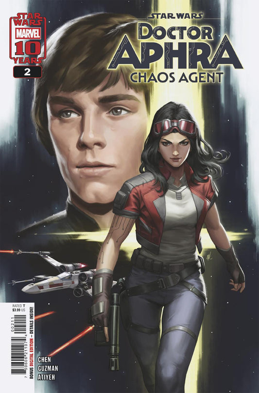 Star Wars: Doctor Aphra - Chaos Agent (2025) #2