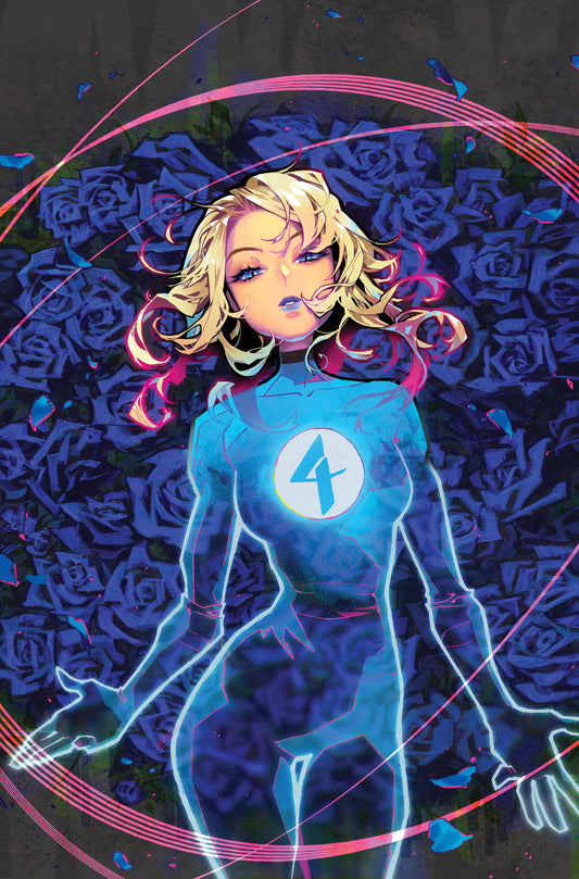 Fantastic Four #2 Rose Besch 1:50 Virgin Variant