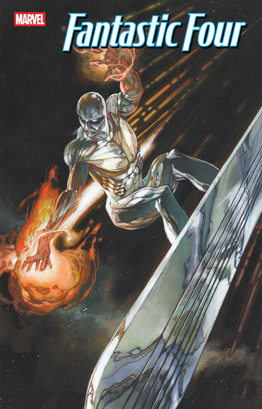 Fantastic Four #11 Simone Bianchi 1:25 Variant
