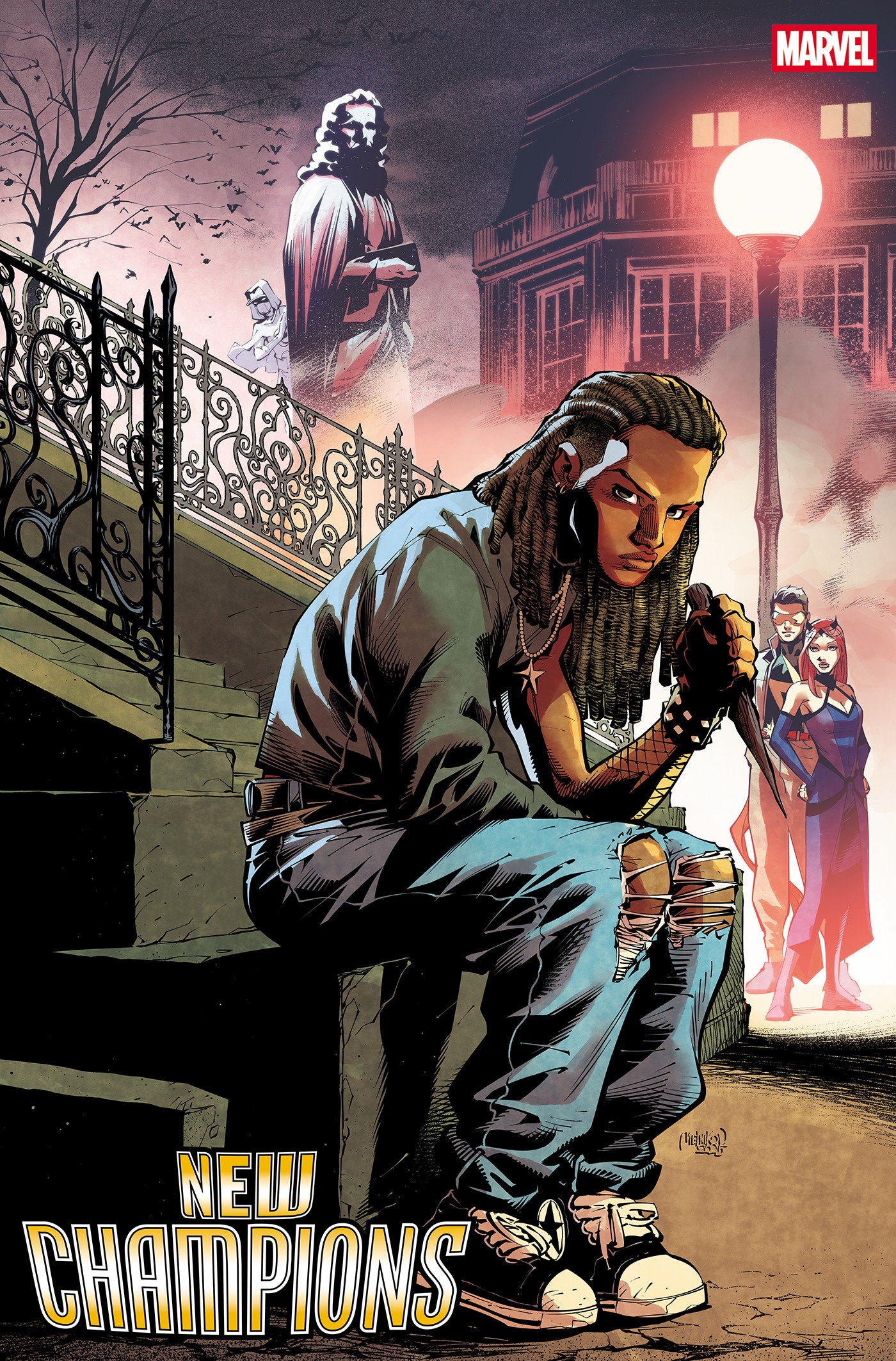 New Champions (2025) #7