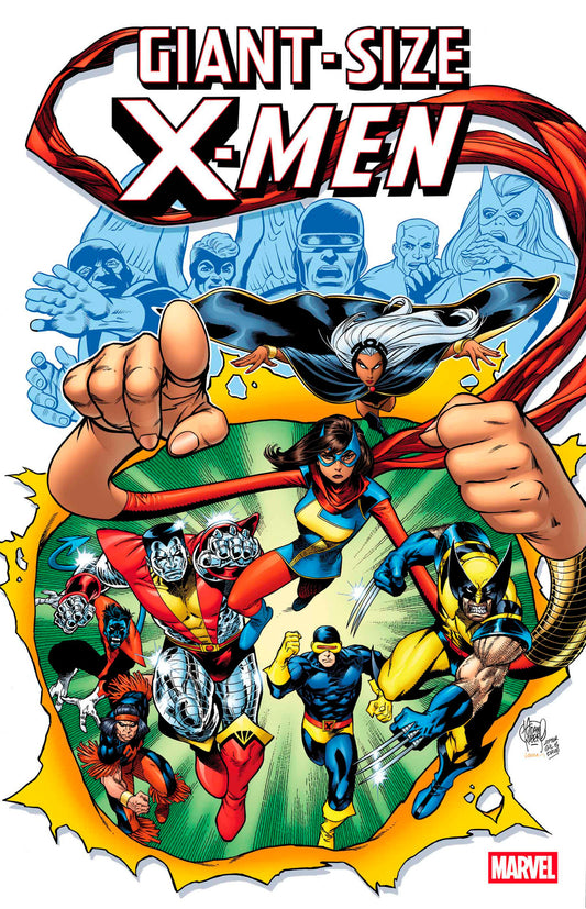 Giant-Size X-Men (2025) #1
