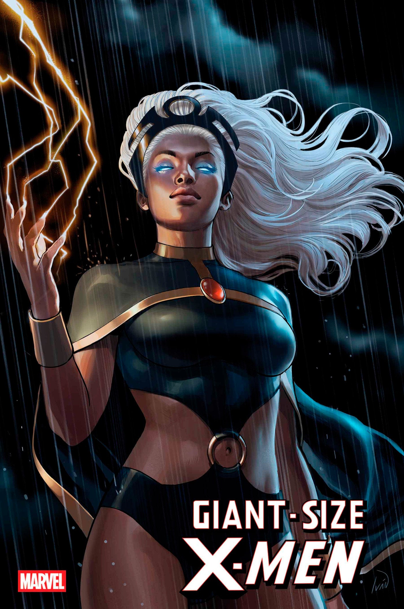 Giant-Size X-Men (2025) #1 Ivan Talavera Variant