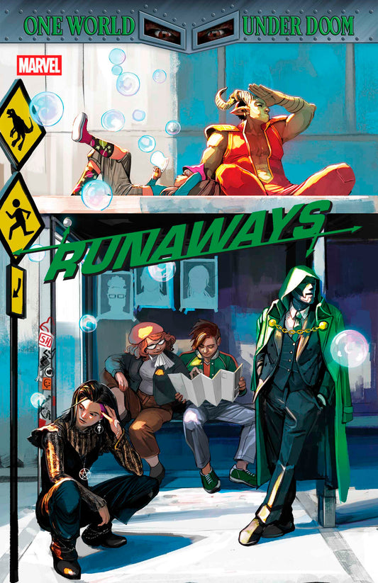 Runaways (2025) #1
