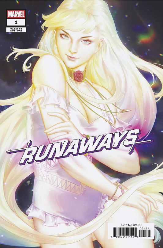 Runaways (2025) #1 Ejikure Karolina Dean Variant
