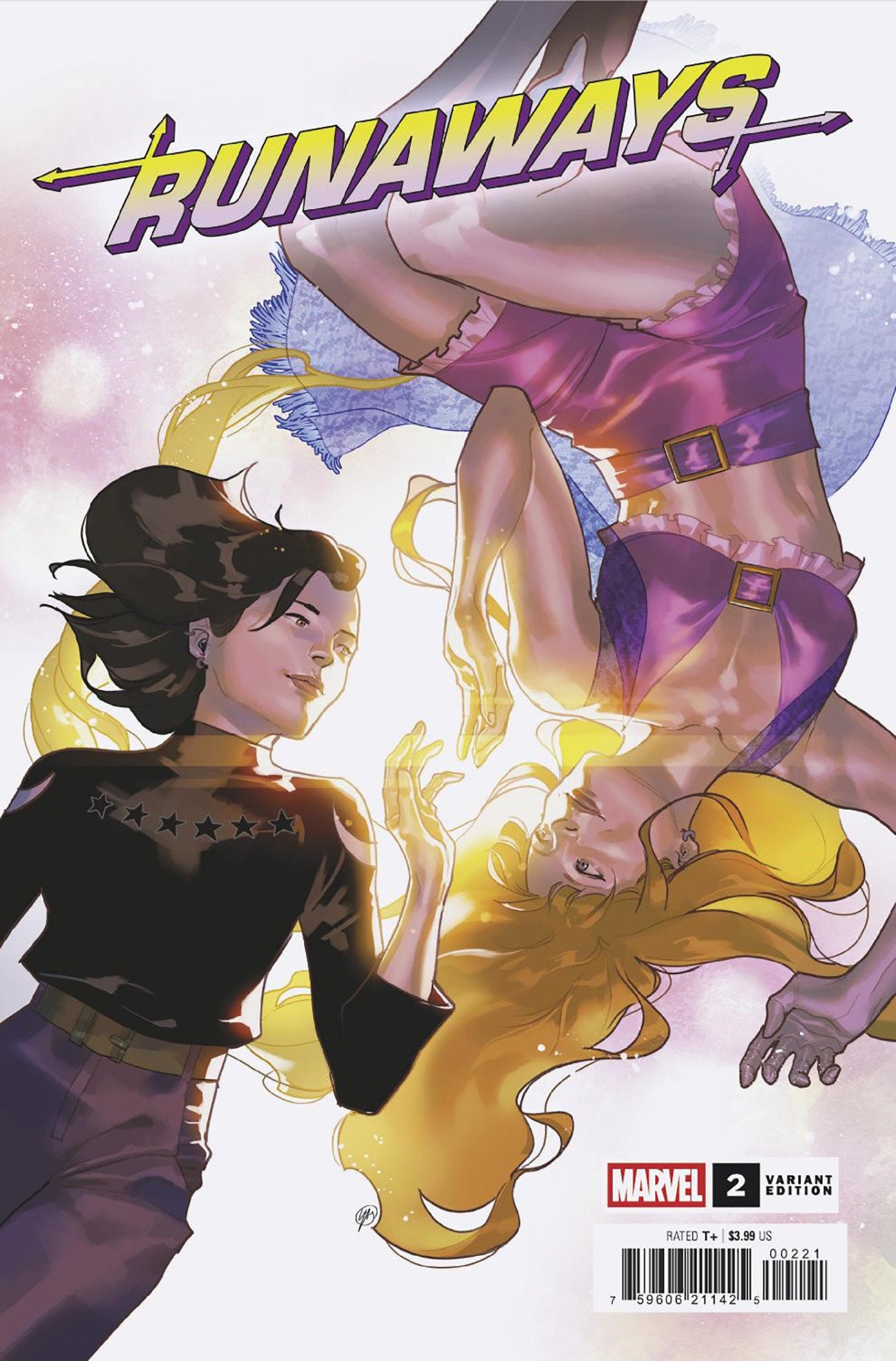 Runaways (2025) #2 Yasmine Putri Variant