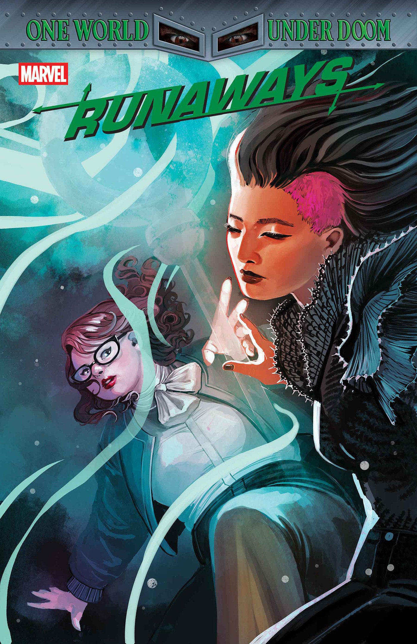 Runaways #4 [Doom]