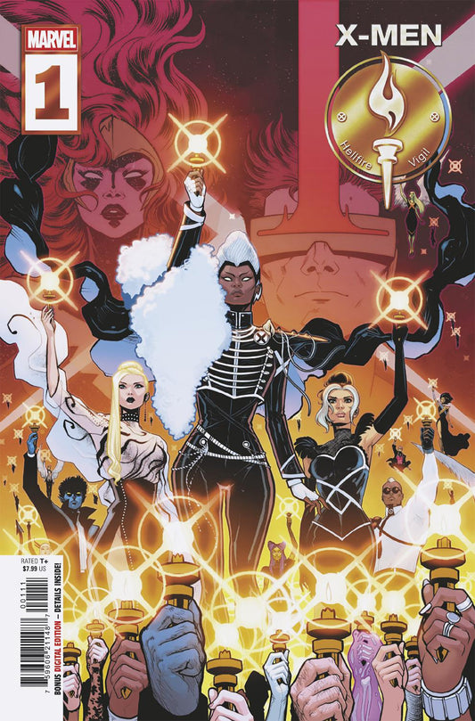X-Men: Hellfire Vigil (2025) #1
