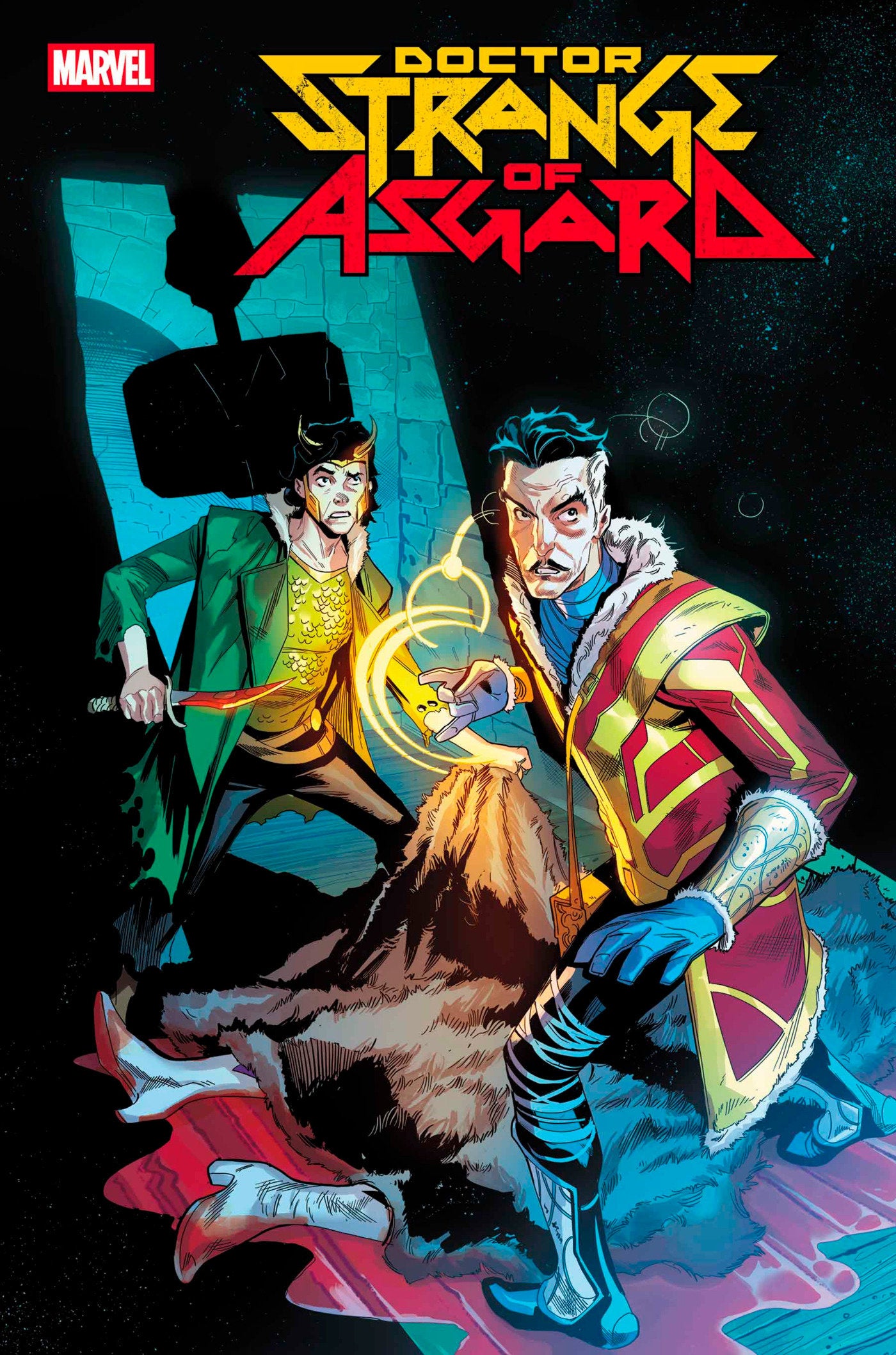 Doctor Strange Of Asgard (2025) #2