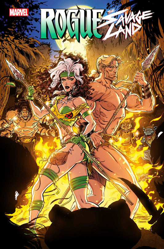 Rogue: The Savage Land (2025) #2