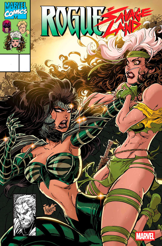 Rogue: The Savage Land (2025) #5