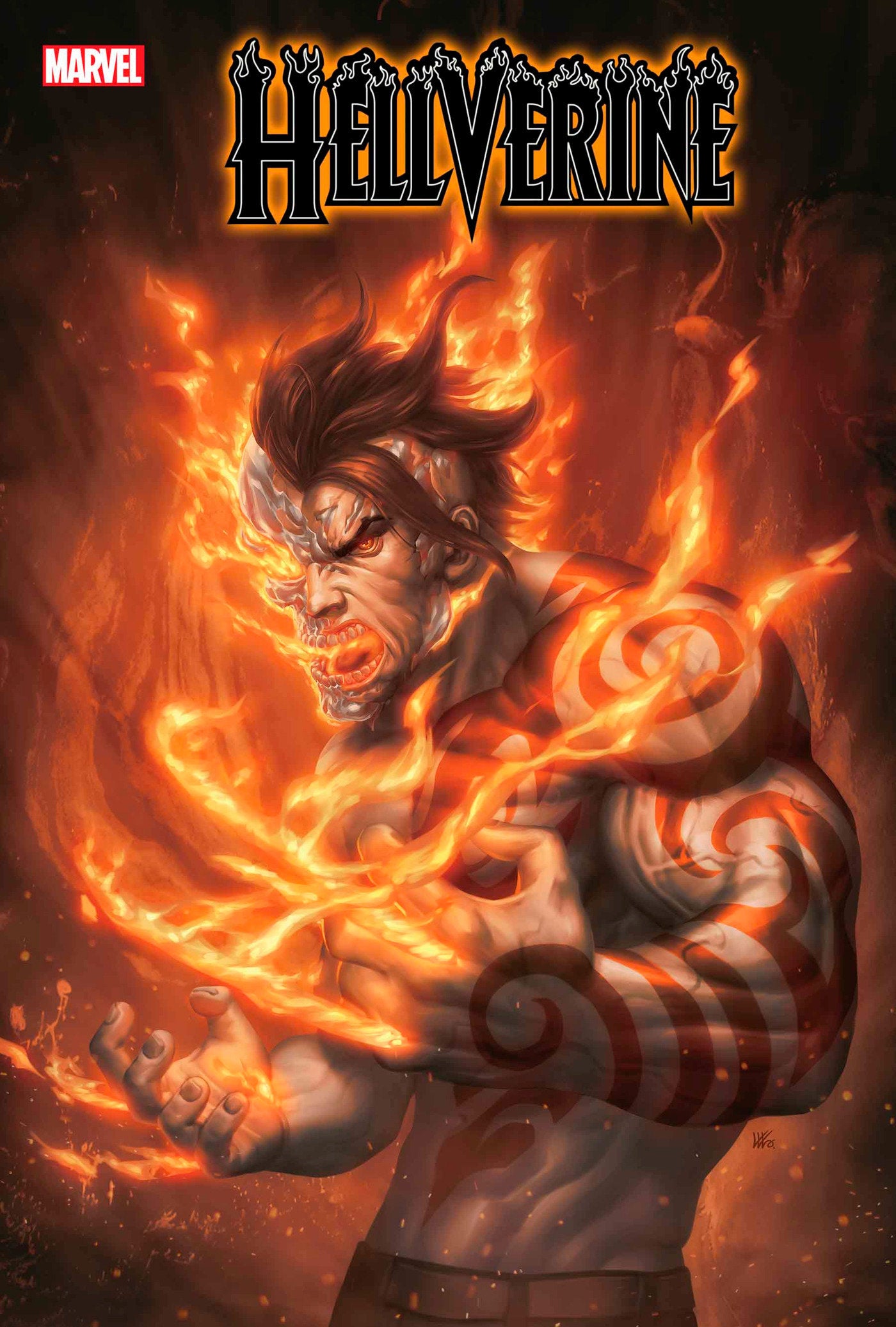 Hellverine (2024b) # 2