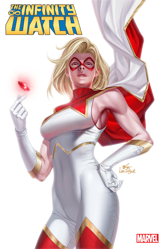 Infinity Watch (2024) #1 (of 5) Inhyuk Lee Star Variant