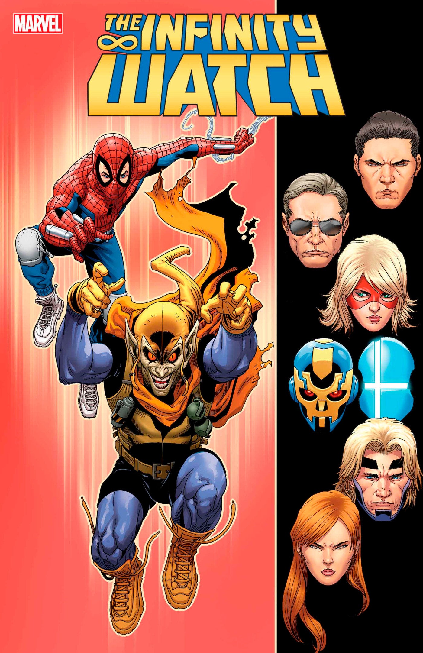 Infinity Watch (2024) #3 (of 5)