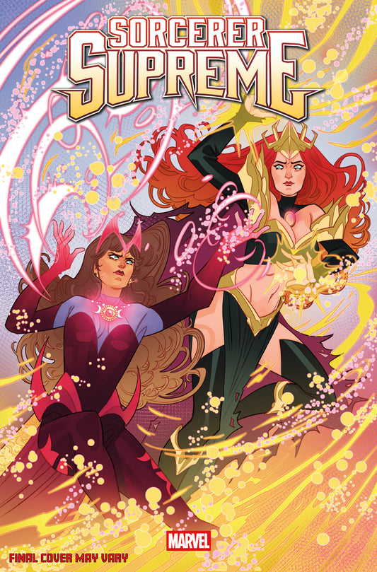 Sorcerer Supreme (2025) #3 Marguerite Sauvage 1:25 Variant