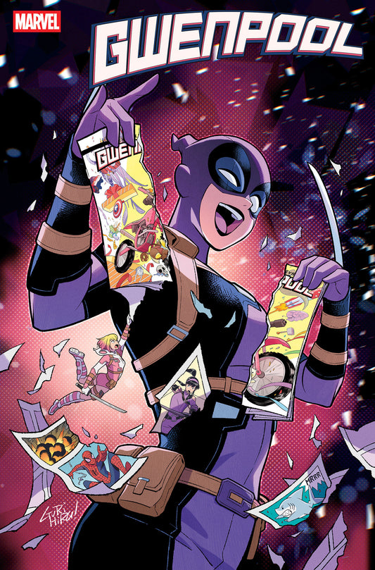 Gwenpool (2025) #1 Gurihiru Variant