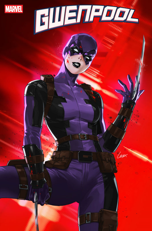 Gwenpool (2025) #2 Leirix Gwenpool Variant