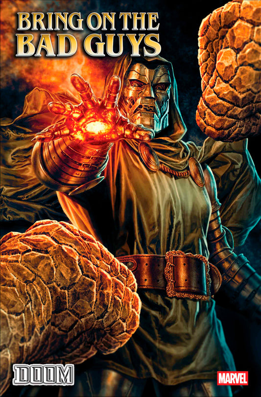Bring On The Bad Guys: Doom (2025) #1