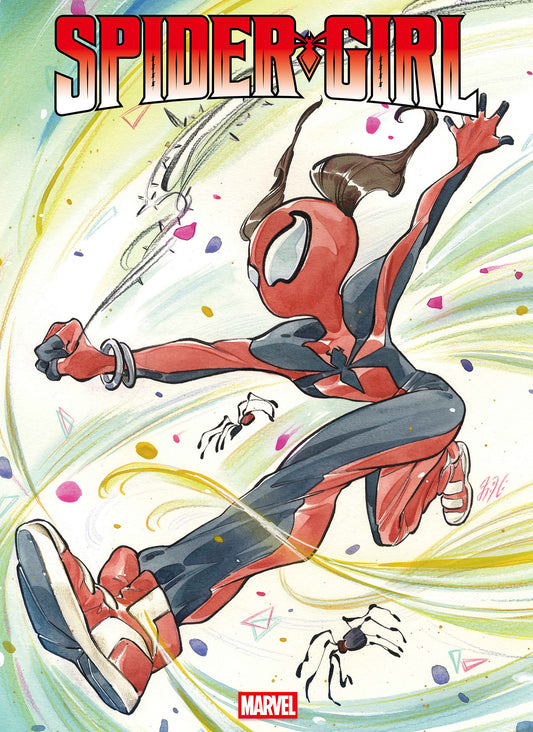 Spider-Girl (2025) #1 Peach Momoko Variant