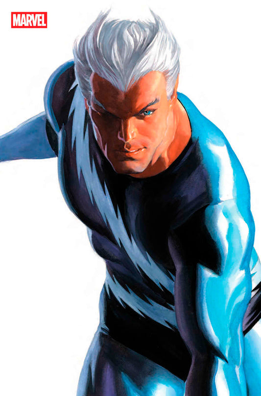 Vision & The Scarlet Witch (2025) #1 Alex Ross Timeless Full Art Variant