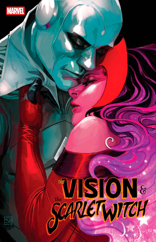 Vision & The Scarlet Witch (2025) #1 Stephanie Hans Variant