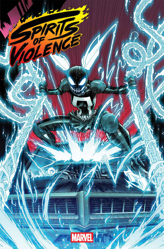 Spirits Of Violence #2 Gerardo Sandoval 1:25 Variant