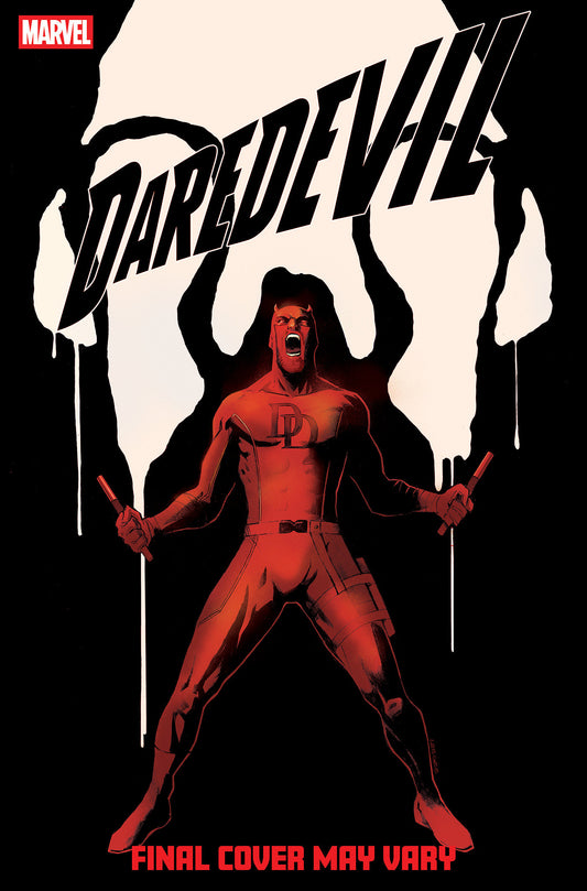 Daredevil #2 (2nd Print) Lee Garbett Variant