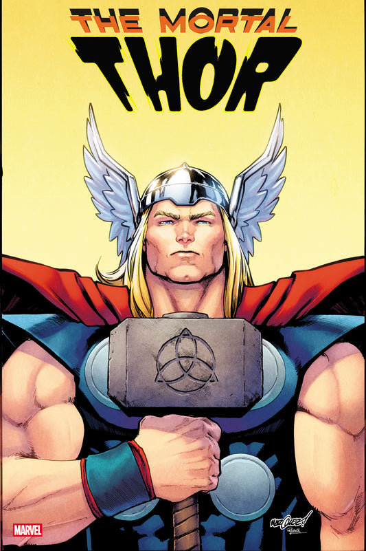 Thor #1 David Marquez 1:25 Variant