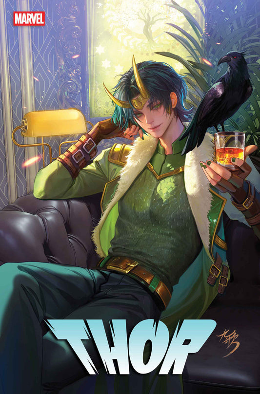 Thor #2 Fanyang Variant