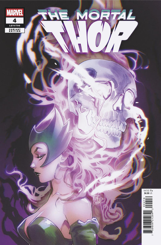 Thor (2025) # 4 Mirka Andolfo 1:25 Variant