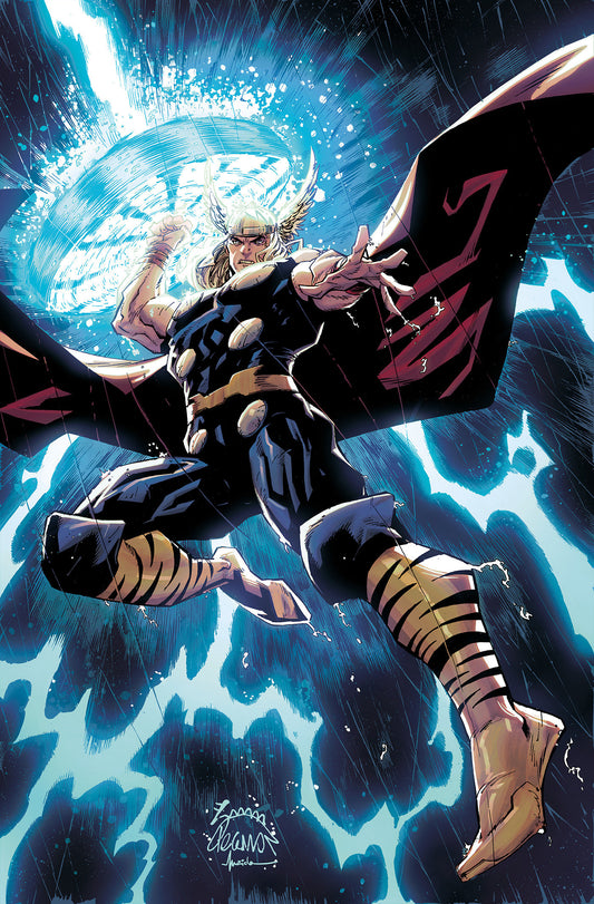 Thor #800 Ryan Stegman 1:50 Virgin Variant