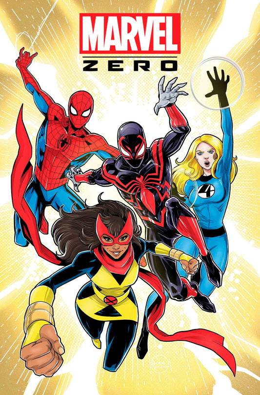 Marvel Zero (2025) #1