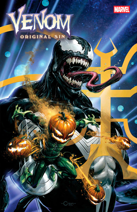 Venom: Original Sin (2025) #1