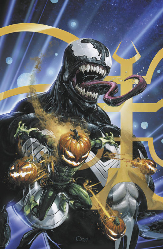 Venom: Original Sin (2025) #1 Clayton Crain Full Art 1:25 Variant