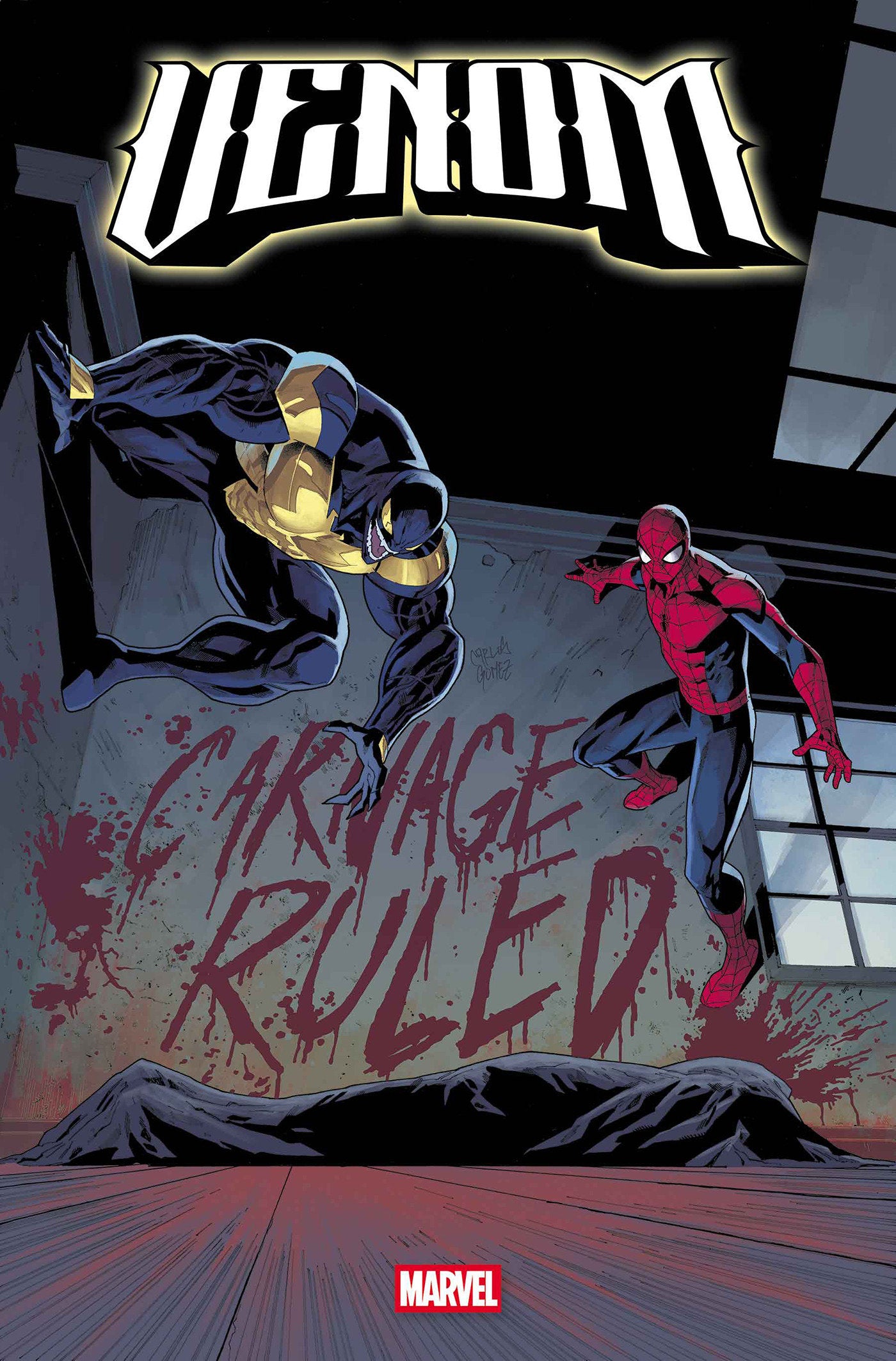 Venom #255 [Ds]