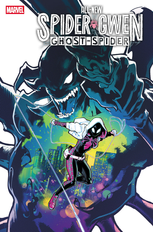 All New Spider Gwen: The Ghost Spider #3 C.F. Villa 1:25 Variant