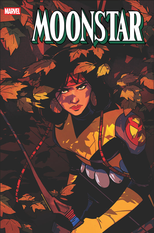 Moonstar #3 Annie Wu 1:25 Variant