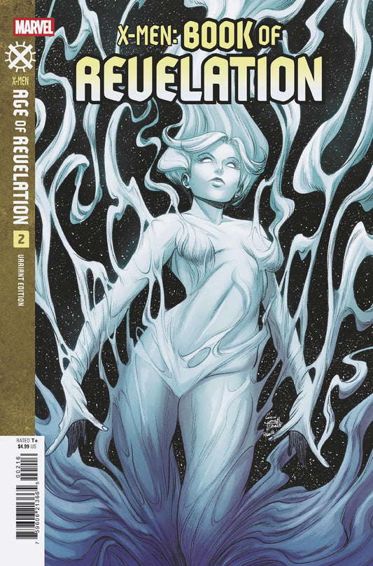 X-Men: Book Of Revelation #2 Corin Howell 1:25 Variant [AOR]