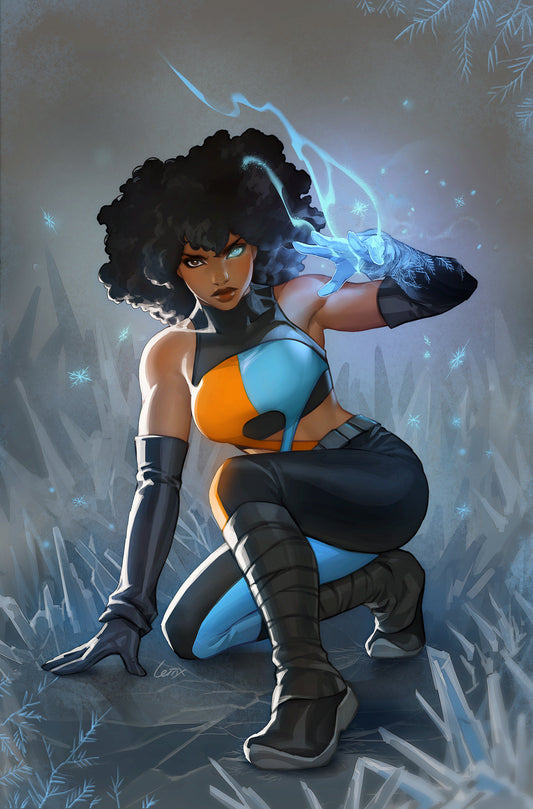 Unbreakable X-Men (2025) #1 Leirix 1:50 Virgin Variant