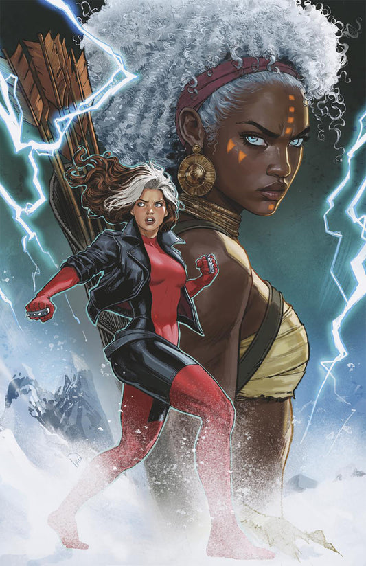 Rogue Storm (2025) #1 Ivan Talavera 1:50 Virgin Variant