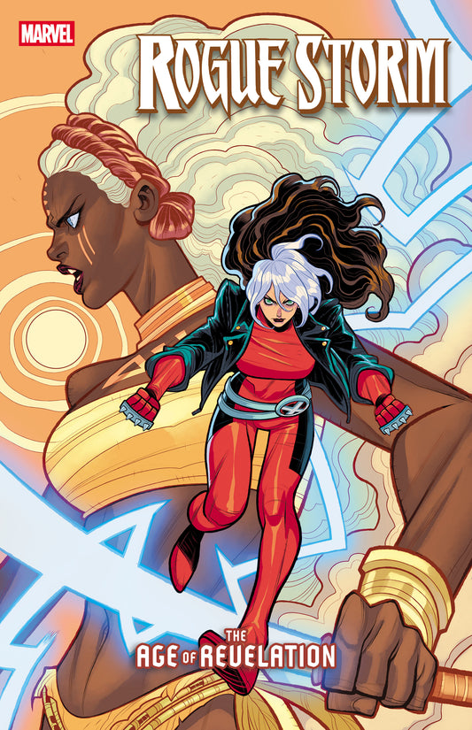 Rogue Storm (2025) #1 Elizabeth Torque 1:25 Variant