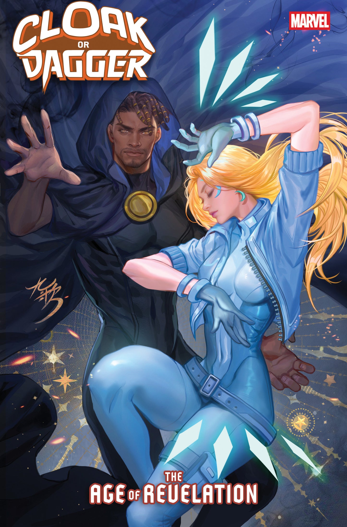 Cloak Or Dagger (2025) #1 Fanyang 1:25 Variant