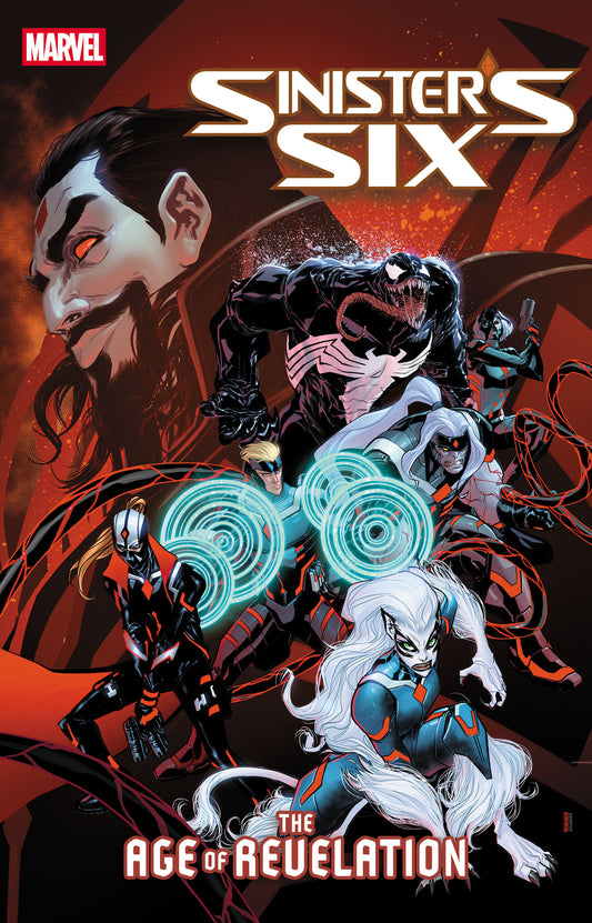 Sinister's Six #1 David Baldeon 1:25 Variant [AOR]