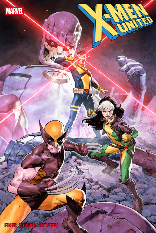 X-Men United #2 Jerome Opena 1:25 Variant
