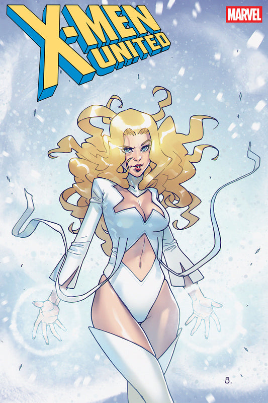 X-Men United #5 Bengal 1:25 Variant