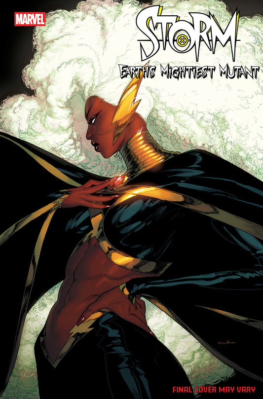 Storm: Earth's Mightiest Mutant (2026) #2 Kris Anka 1:25 Variant