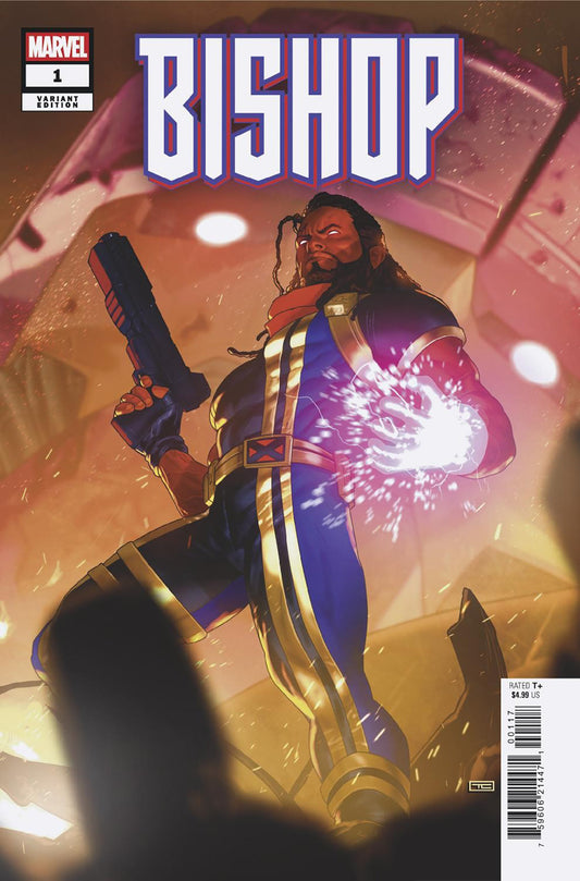 Bishop #1 Taurin Clarke 1:25 Variant